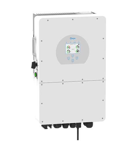 HYBRID INVERTER HIGH VOLTAGE THREE PHASE